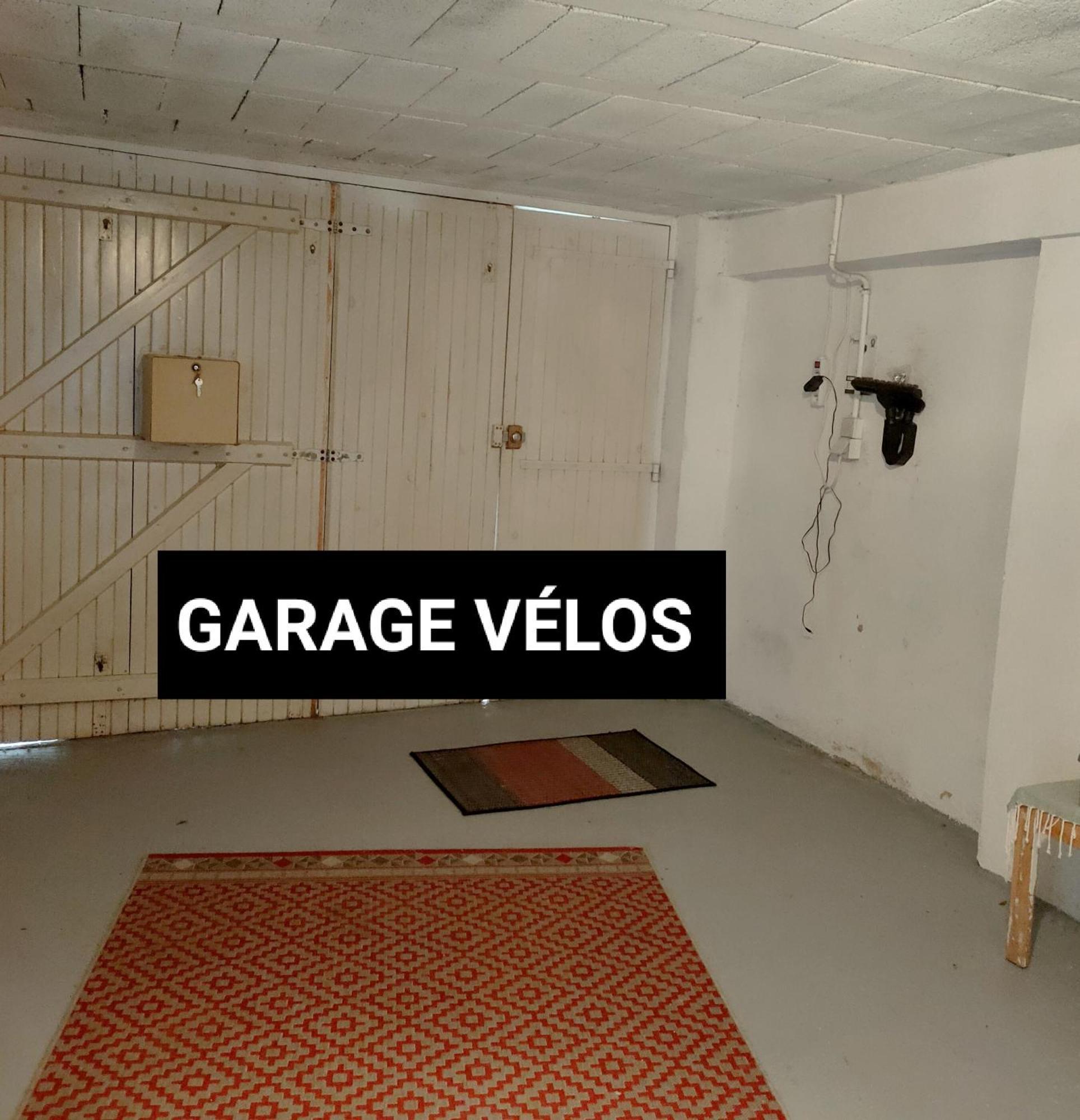 "Les Chacobins" - Appart'Etape Avec Garage Velos لا ريول المظهر الخارجي الصورة